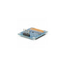 2.44 cm (0.96 Inch) I2C/IIC 128x64 OLED Display Module 4 Pin - Blue Color