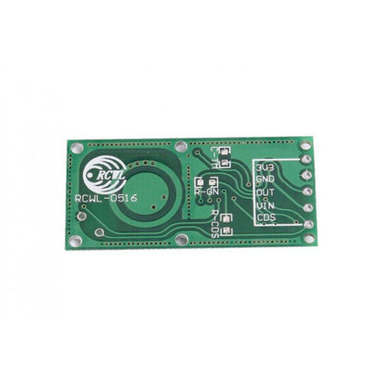 RCWL-0516 Microwave Radar Sensor