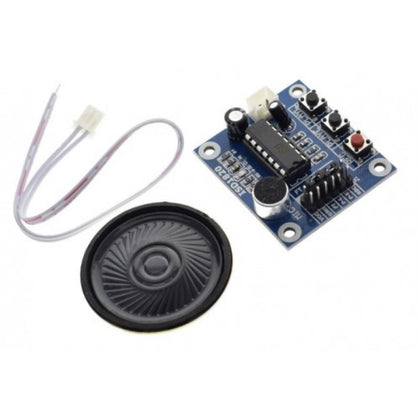 ISD1820 Voice Recording Recorder Module With Mic Sound Audio Loudspeaker