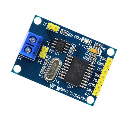 MCP2515 CAN Bus Module with TJA1050 Transreceiver