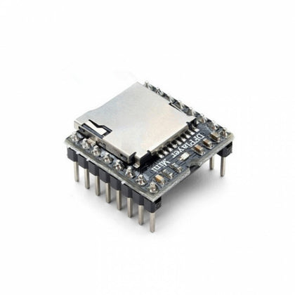 MP3-TF-16P MP3 SD Card Module with Serial Port