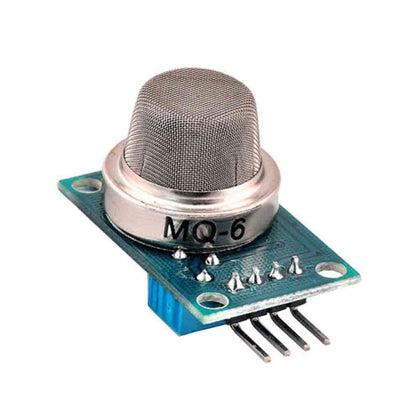 MQ6 - LPG Propane Gas Sensor Module