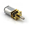 N20 12V 200 RPM Micro Metal Gear Motor