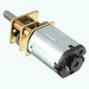 N20 12V 200 RPM Micro Metal Gear Motor