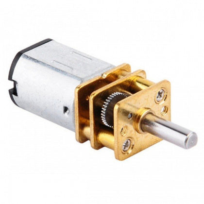 N20 12V 600 Rpm Micro Metal Gear Motor