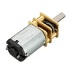 N20 6V 30 RPM Micro Metal Gear Motor