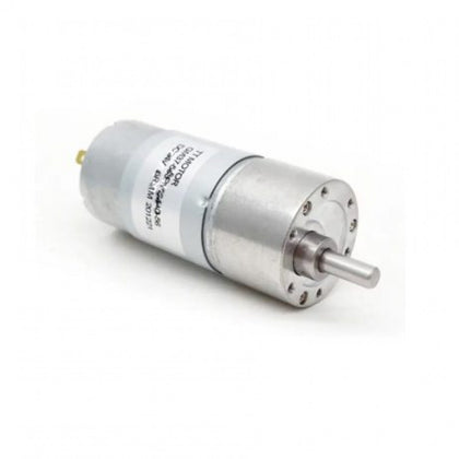 N37 12V 480RPM Metal gear motor D type