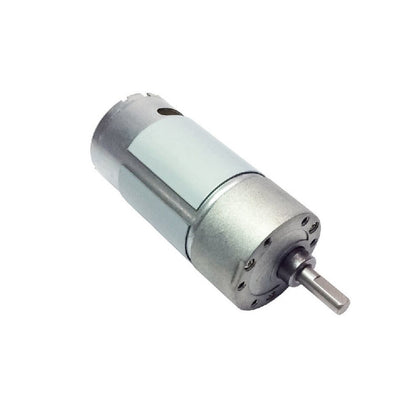 N37 12V 50RPM Metal GeN37 12V 50RPM Metal Gear Motor D typear Motor D type