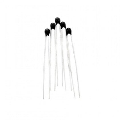 NTC MF52 100K ohm 3950 Thermistor 1% (Pack of 5)