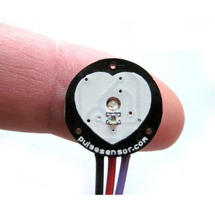 Pulse Sensor - Heart Rate Detector