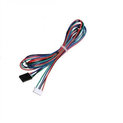 Pure Copper 720mm Cable with Connector for NEMA17 Stepper Motor