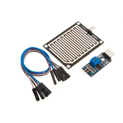 Rain Drop Sensor Module