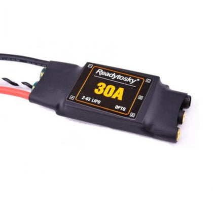 ReadytoSky 30A 2-6S ESC Banana connector