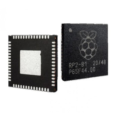 RP2040 Microcontroller IC by Raspberry PI-REEL of 100