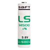 SAFT LS-14500 3.6V 2600mAH AA Li-SOCL2 Battery