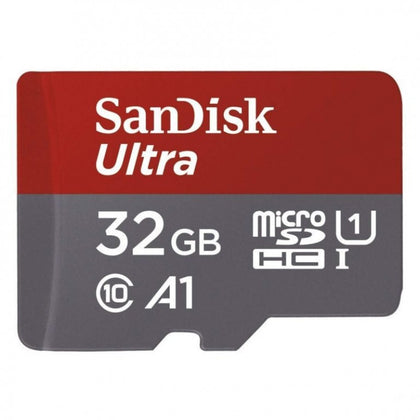 SanDisk 32GB Micro SD Class 10 Memory Card