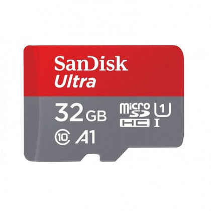 SanDisk 32GB Micro SD Class 10 Memory Card