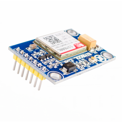 SIM800L V2.0 5V Wireless GSM GPRS MODULE Quad-Band with Antenna