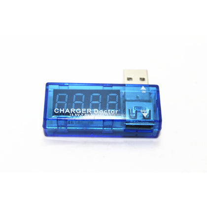 USB Charger Doctor Inline Voltmeter and Ammeter