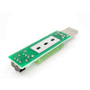 USB Mini Discharge Load Resistor 2A/1A with 1A green LED and 2A red LED