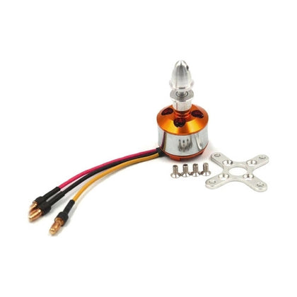 A2212 10T  1400KV Brushless Motor for Drone (Soldered Connector)