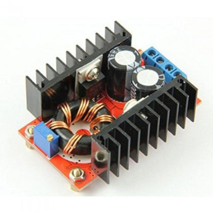 150W DC – DC Boost Converter 12 – 35V / 6A Step – Up Adjustable Power Supply module