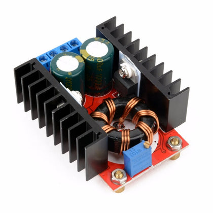 150W DC – DC Boost Converter 12 – 35V / 6A Step – Up Adjustable Power Supply module