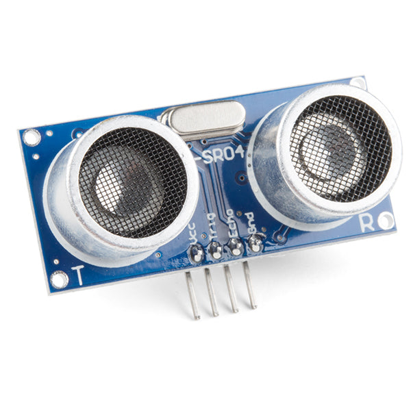 Ultrasonic Distance Sensor Module (HC SR04)