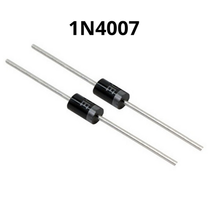 1N4007 Diode (pack of 2)