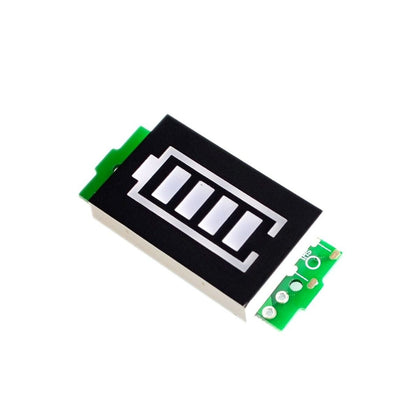 Lithium Battery charge Level Indicator Module
