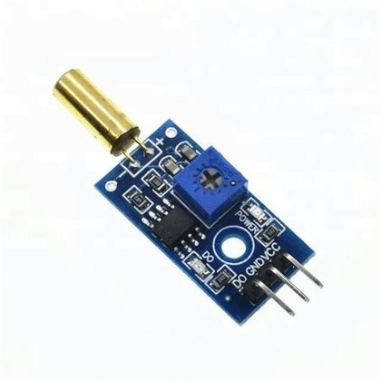 Tilt Vibration Sensor Module