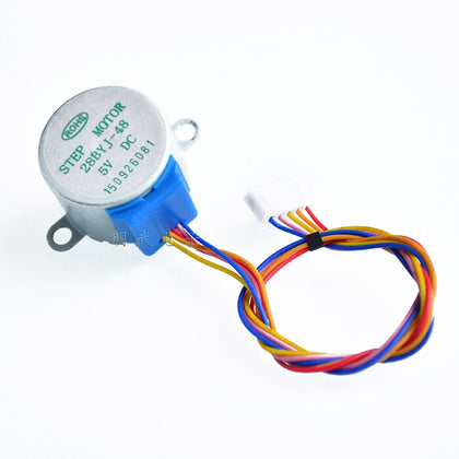 28BYJ-48 5V Mini Stepper Motor