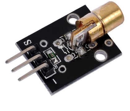 KY-008 650nm Laser sensor