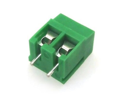 2 pin pcb Mount terminal