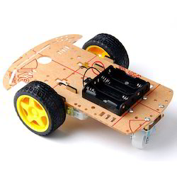 Smart Robot Car Chassis Kit - 2Wheel