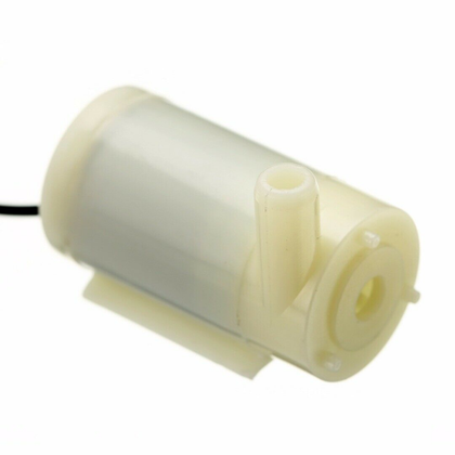 Submersible Mini Water Pump - 3-6V DC