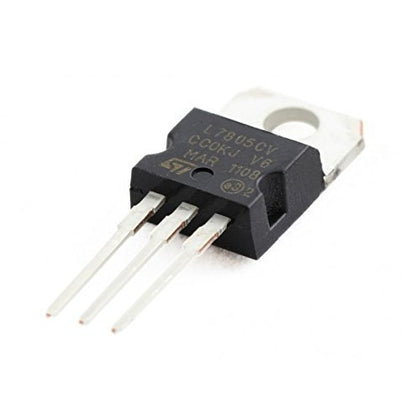 7805 Voltage Regulator IC