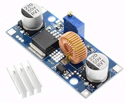 XL4015 - 5A DC-DC Adjustable Step Down Power Supply Module