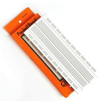 840 Tie-Points Solderless Breadboard