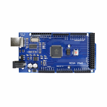 Arduino Mega 2560  ATmega2650  Microcontroller CH340 Board