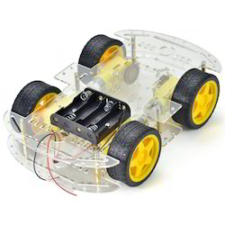 Smart Robot Car Chassis Kit-4 Wheel