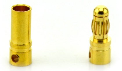 3.5mm Male & Female Bullet  Plug Connector for ESC