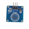 TTP223 - 1 Channel Capacitive Touch Sensor Module