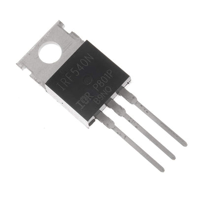 IRF540N - N-Channel MOSFET Transistor