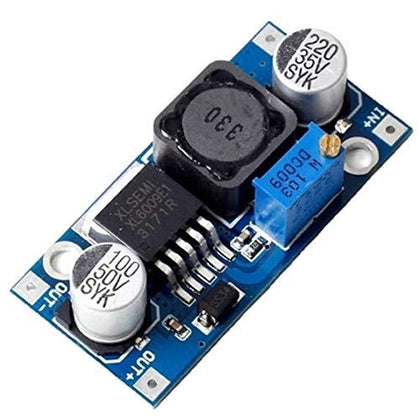 XL6009 DC- DC Adjustable Step UP Boost Power Converter Module