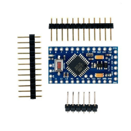 Arduino Pro Mini - ATMEGA 328P - 5V 16Mhz - Compatible Board