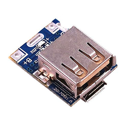 5V step-up Micro USB Power Bank Charging Module