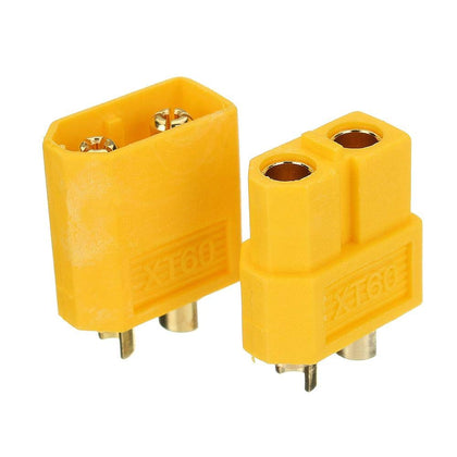 XT60 Connector Male and Female for RC LiPo Battery