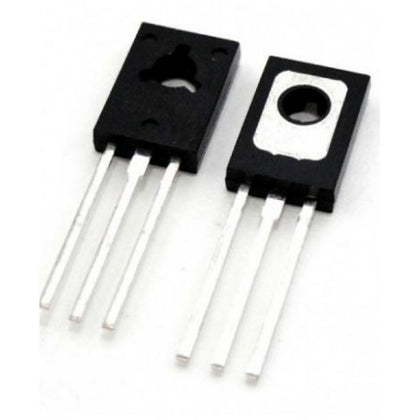 BD140 PNP Bipolar Medium Power Transistor 80V 1.5A TO-126