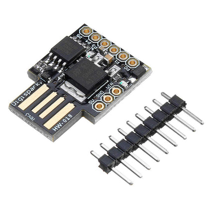 ATTINY85 USB Development Board